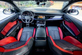 Audi RS Q8 2022