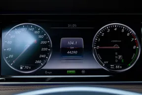 Mercedes-Benz S-Class 400 2017