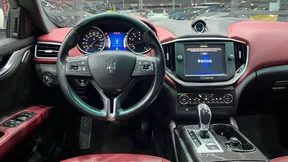 Maserati Ghibli 2015