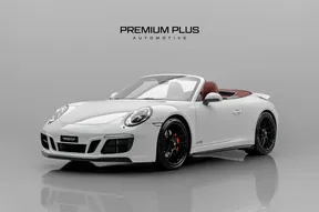 Porsche 911 Carrera GTS 2018