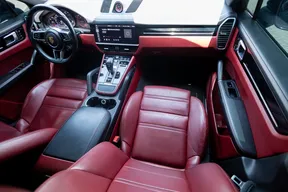 Porsche Cayenne Coupé 2021