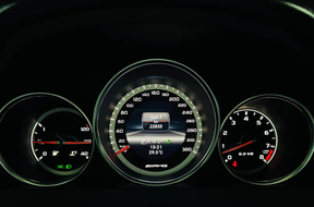 Mercedes-Benz C-Class 63 AMG 2013