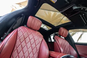 Mercedes-Benz S-Class 500 2021