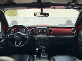 Jeep Wrangler Unlimited 2023