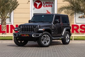 Jeep Wrangler 2021