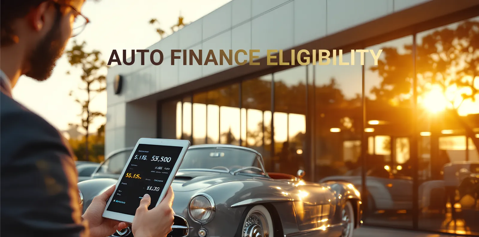 Finance request