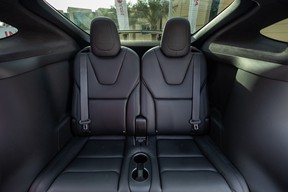 Tesla Model X Performance 2020