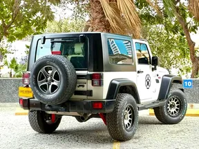 Jeep Wrangler 2009