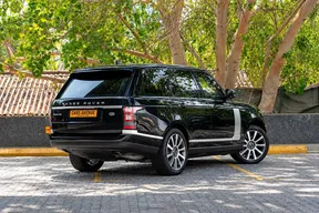 Land Rover Range Rover 2017