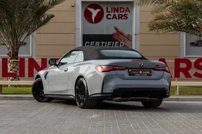 BMW 4 Series M4 Competition 2024