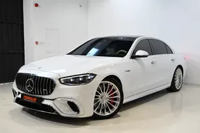 Mercedes-Benz S-Class 63 AMG S 2024