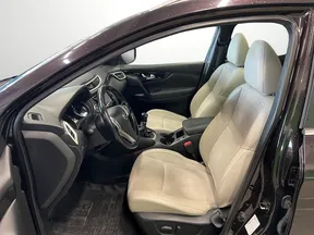 Nissan Qashqai 2014