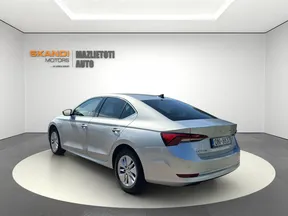 Škoda Octavia 2024