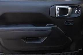 Jeep Wrangler 2025