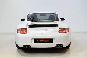 Porsche 911 Carrera 2006