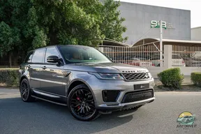 Land Rover Range Rover Sport 2019