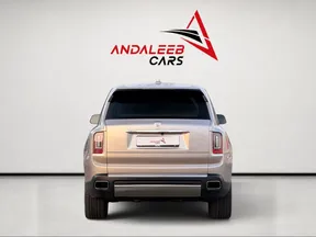 Rolls-Royce Cullinan 2022