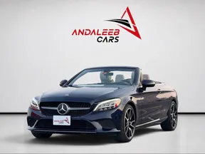 Mercedes-Benz C-Class 300 2022