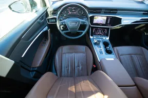 Audi A6 2022