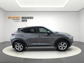 Nissan Juke 2021