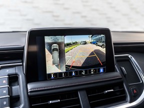 Chevrolet Tahoe 2023