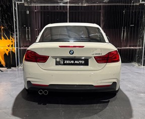 BMW 4 Series 430 2018