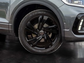 Volkswagen T-Roc 2024