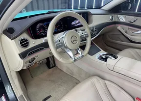 Mercedes-Benz S-Class 63 AMG S 2018