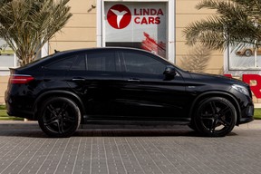 Mercedes-Benz GLE 43 AMG 2017