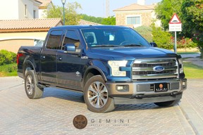 Ford F-150 2017