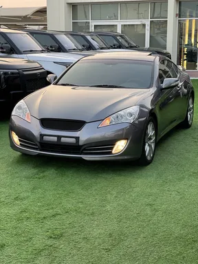 Hyundai Genesis Coupé 2010