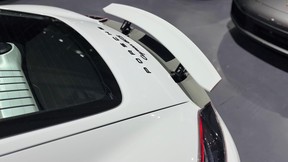 Porsche Cayman GTS 2016