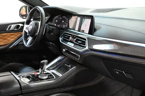 BMW X6 M Competition 2022