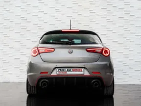 Alfa Romeo Giulietta 2021