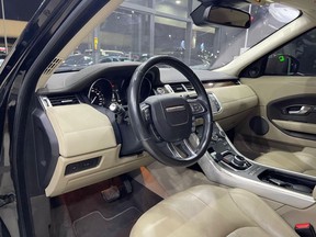 Land Rover Range Rover Evoque 2018