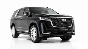 Cadillac Escalade 2022