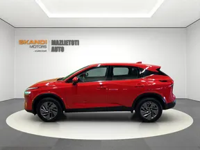 Nissan Qashqai 2023