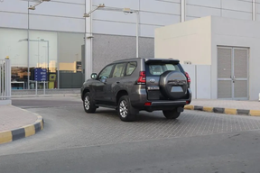 Toyota Land Cruiser Prado 2021