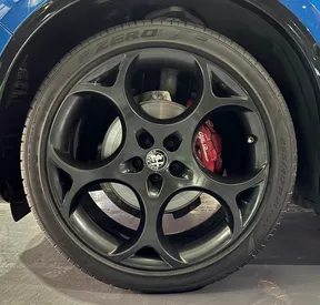 Alfa Romeo Stelvio 2024