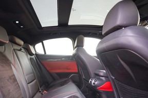 Alfa Romeo Stelvio Quadrifoglio 2019