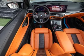 BMW 4 Series M4 Competition 2024