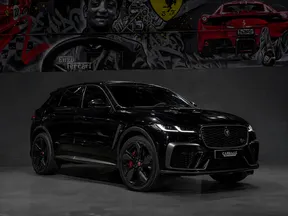 Jaguar F-Pace SVR 2021