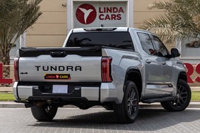 Toyota Tundra 2023