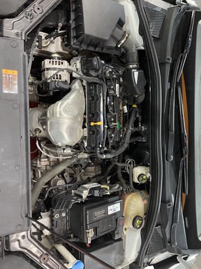 MG 5 2023