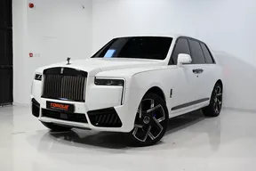 Rolls-Royce Cullinan Black Badge 2022
