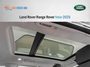 Land Rover Range Rover Velar 2025