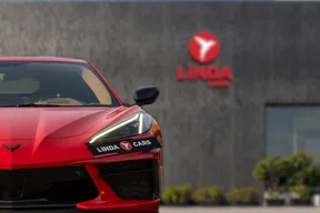 Chevrolet Corvette 2021