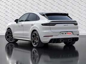 Porsche Cayenne Turbo GT 2022
