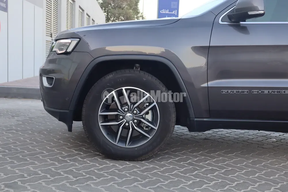Jeep Grand Cherokee 2018