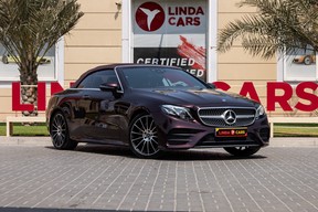 Mercedes-Benz E-Class 200 2018